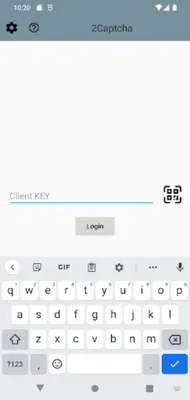 2Captcha Bot android App screenshot 2