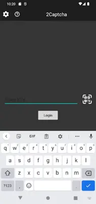 2Captcha Bot android App screenshot 3